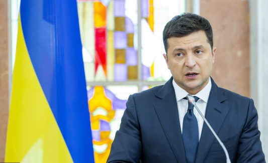 OVAKO ZELENSKI POZIVA NA "MIR": "Sve što je Rusija radila može jednostavno biti spaljeno uživo pred svijetom"!