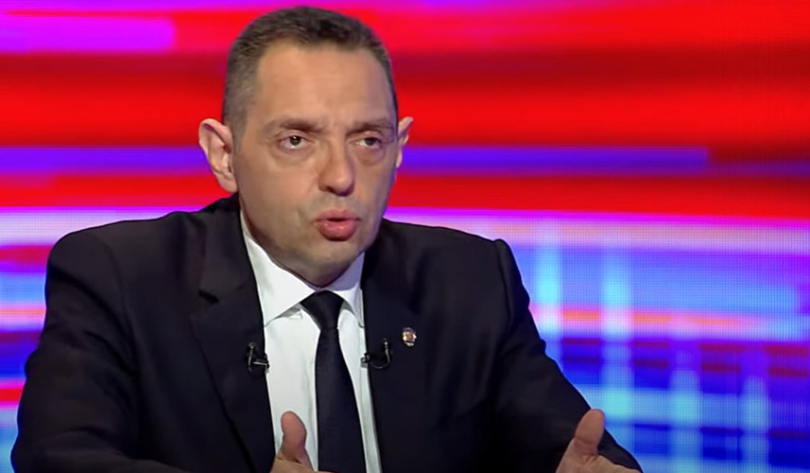 Aleksandar Vulin novi direktor BIA