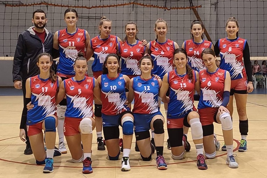 "CRVENO-PLAVE" trijumfovale u Bijeljini i iskoristile KIKS JESENJEG ŠAMPIONA!