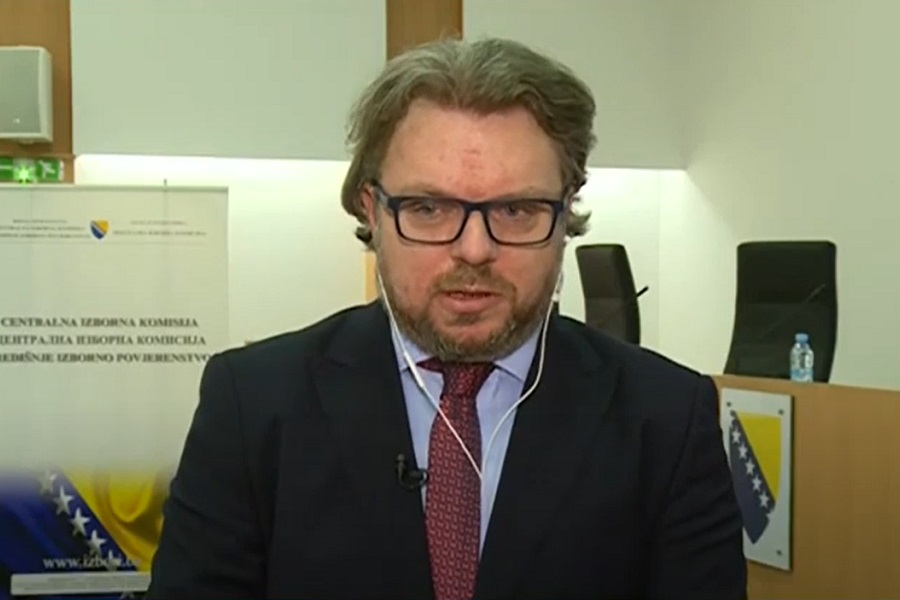Bakalar IZRAZIO SUMNJU u politički dogovor!