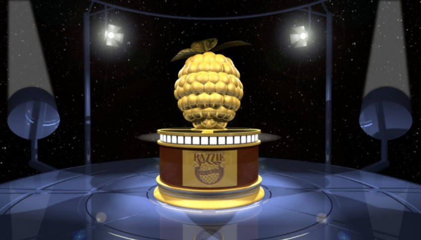 Dodijeljene Zlatne maline za najgore filmove, Tom Henks jedan od dobitnika