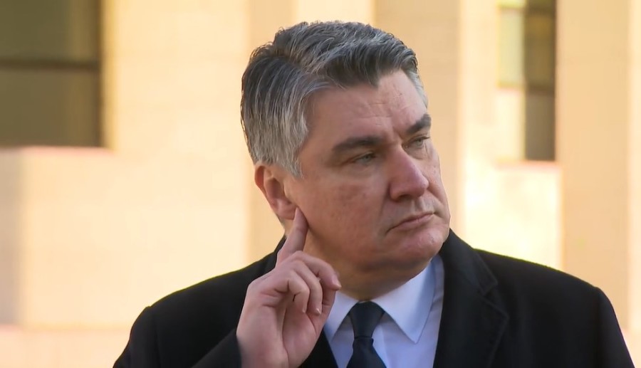MILANOVIĆ SE OGLASIO IZ ŽENEVE "Nije Ukrajina jedina kriza koja zaslužuje pažnju"