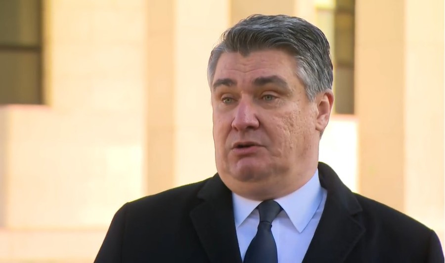 MILANOVIĆ: RS nastala na zločinu? Helou, Amerika je nastala na zločinu!