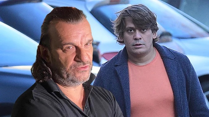 "NIKO SE NIJE NAVUČEN RODIO"! Sin pokojne Marine Tucaković BRUTALNO isprozivao ACU LUKASA, i to javno! BUKTI RAT (FOTO)