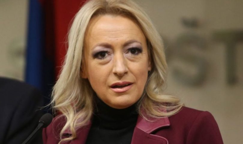 ĐILAS PONIŽAVA SRBE U SRPSKOJ! Aleksandra Pandurević OGORČENA izjavom lidera Stranke slobode i pravde