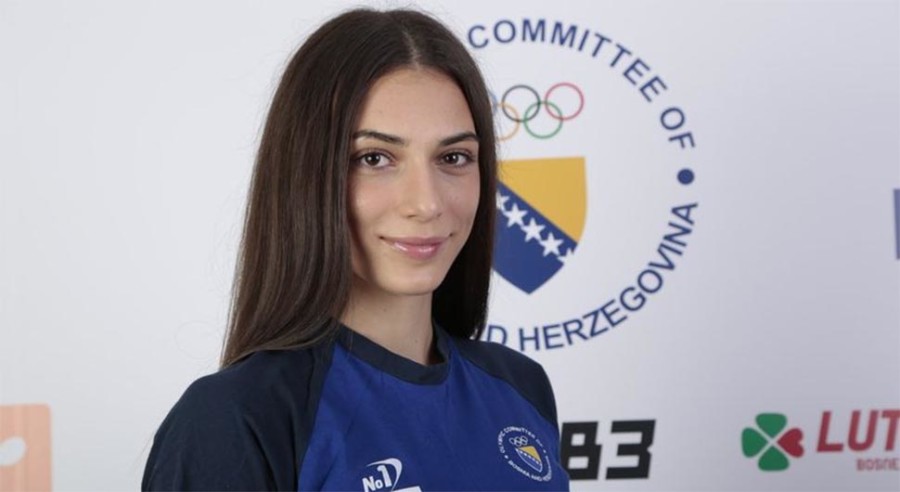 ESMA ALIĆ DISKVALIFIKOVANA u svom prvom nastupu na OLIMPIJSKIM igrama