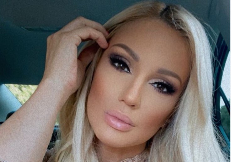 VAŽI ZA JEDNU OD NAJLJEPŠIH ŽENA NA ESTRADI Evo kako Ana Kokić izgleda bez šminke (FOTO)