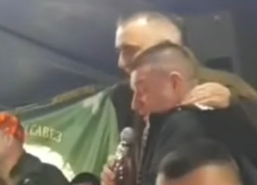 LOVCI NA ŠAKALE Baja Mali Knindža oduševio stihovima! (VIDEO)