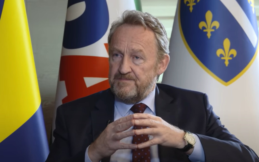 (VIDEO) TUŽILAŠTVO POKRENULO POSTUPAK Zbog ovog govora istražuju Izetbegovića