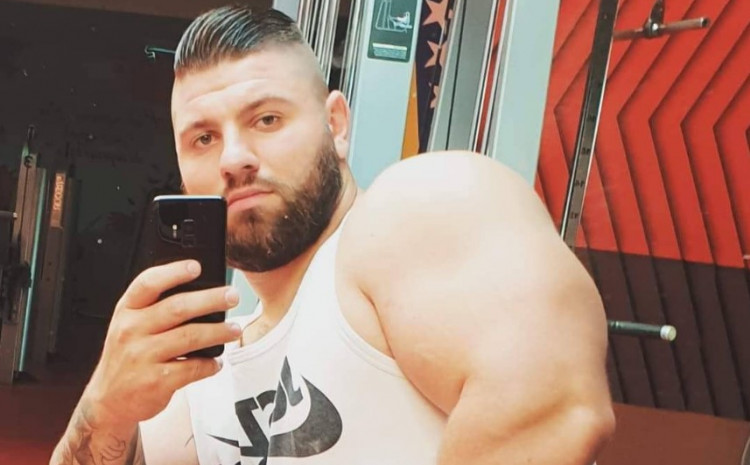 BENJAMIN SPAHOVIĆ NEGIRA KRIVICU U saobraćajnoj nesreći nanio mladiću (17) povrede opasne po život