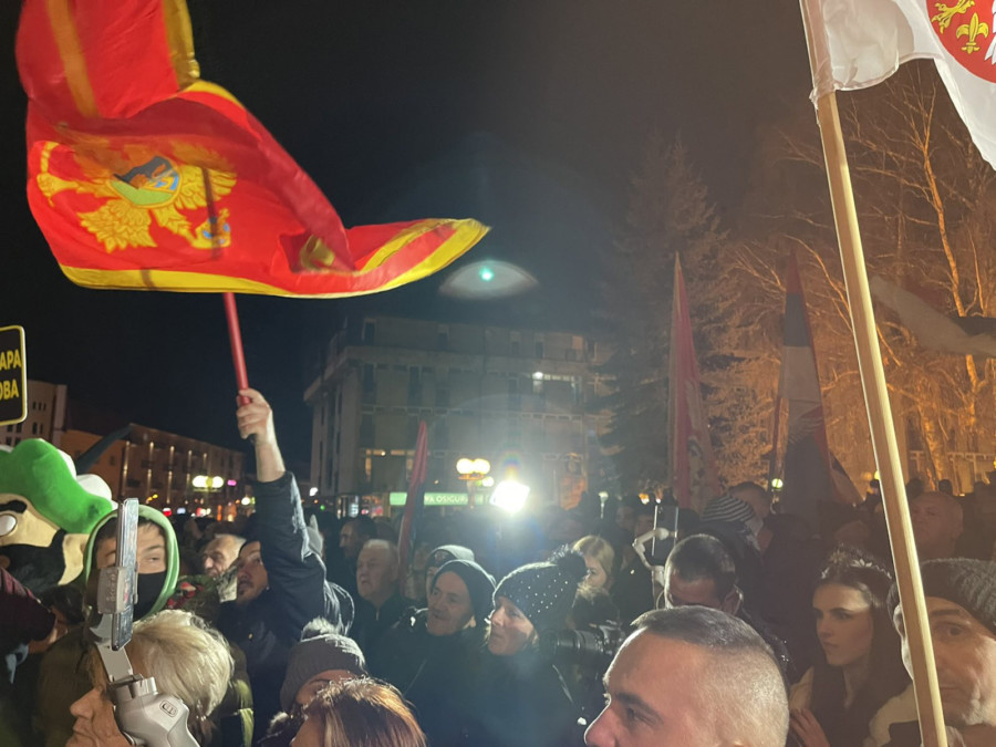 PROTESTI U BERANAMA! "Od izbora i narodnog suda se ne smije i ne može pobjeći"