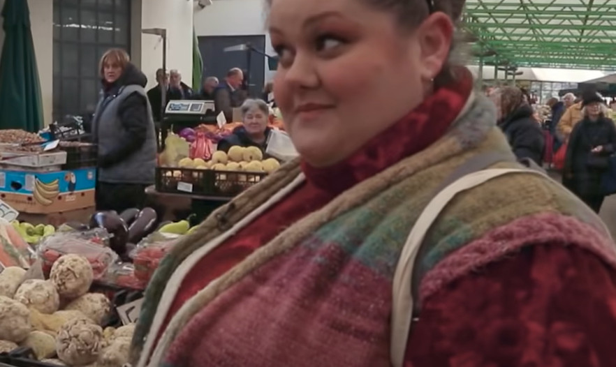 DA LI JE MOGUĆE? Bojana Stamenov se prepolovila, smršala 45 kilograma! (FOTO)