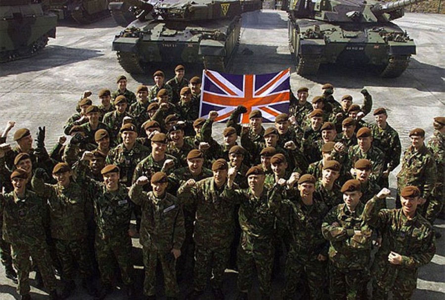 ŠTA SE TO SPREMA? Velika Britanija se VOJNO vraća u BiH, Glavni štab NATO-a u Sarajevu POMAŽE