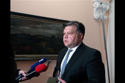 BRKIĆ U POSJETI ITALIJI: IZMJENA IZBORNOG ZAKONA trenutno najvažnije pitanje u BiH