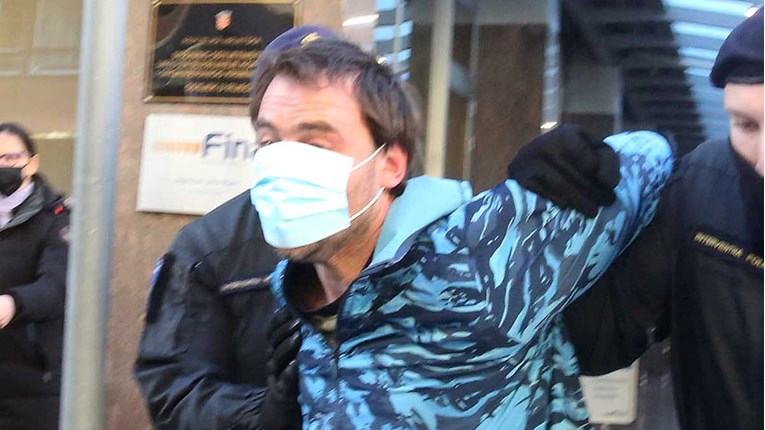 STRUČNO MIŠLJENJE O MONSTRUMU IZ RIJEKE! Psihijatri ocijenili u kakvom je stanju Brnada: Da li je DUŠEVNI BOLESNIK!?