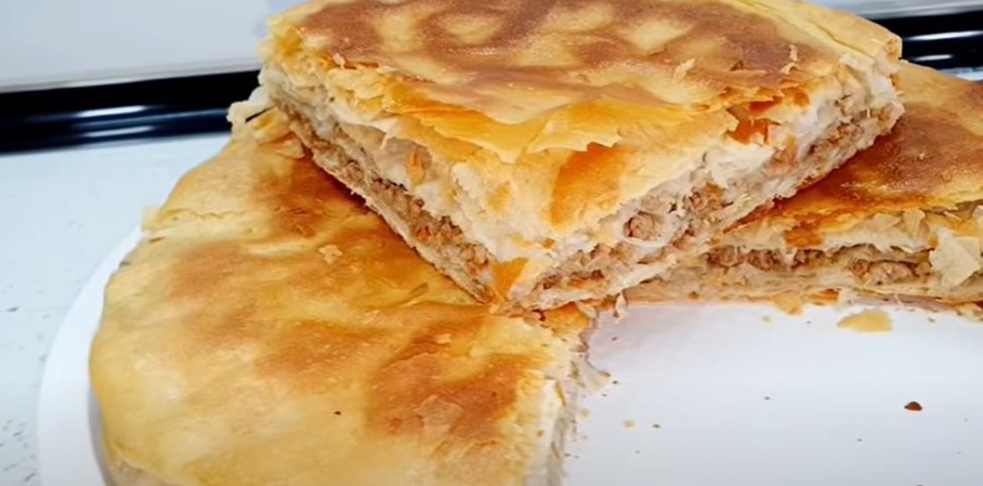BUREK NA BRZAKA! Iznenadićete se kako je ukusan i sočan!