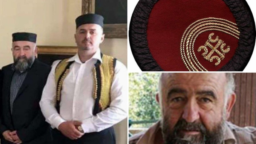 SKANDAL U OPŠTINI PLAV Dragutinu zabranili ulazak zbog crnogorske kape sa 4 "C"