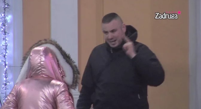 GLEDAOCI DOŠLI DO PODATAKA koliko je puta Car za 12 SATI SVAĐE sa Dalilom pomenuo ćebence, kuglu i Dejanovu šolju! Zanijemićete zbog ovih brojki