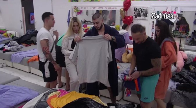 David ponovo iznenadio Dejana, a on mu se obratio uz emotivnu poruku! (VIDEO)