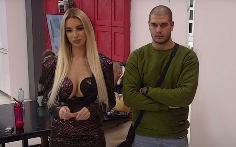 ALEKSANDRA NIKOLIĆ SASVIM OTVORENO O EMOCIJAMA Priznala koliko se sve zbog Dejana izmjenilo