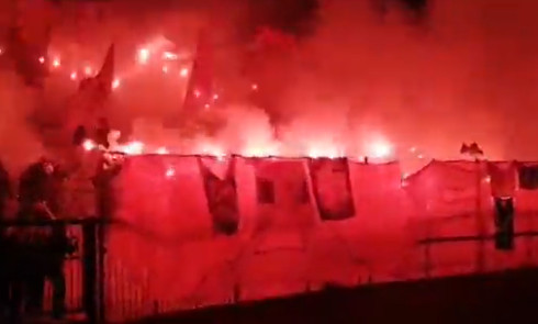 ZVEZDI 166. DERBI! Partizan bježi samo dva boda