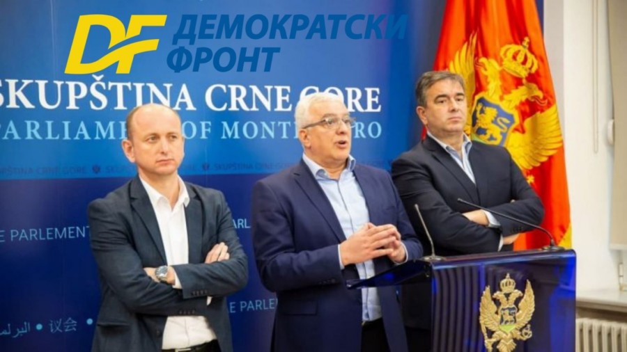 DEMOKRATSKI FONT: Skandalozan potez ukrajinske ambasade
