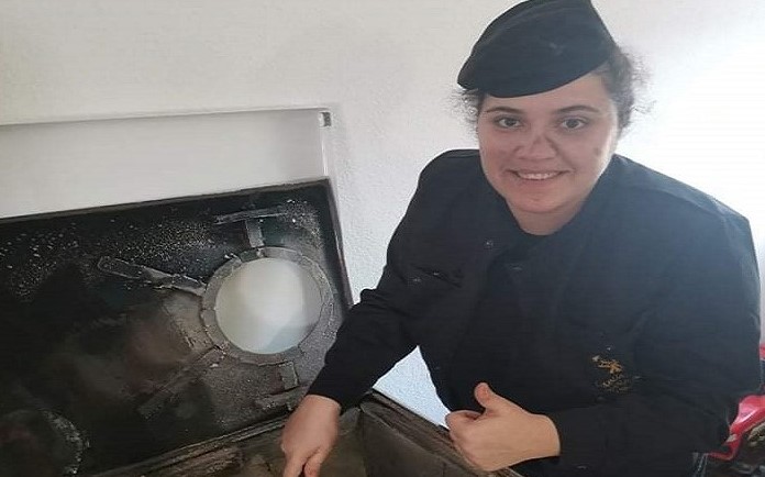 I MAGISTRI ČISTE DIMNJAKE: Razočarana sistemom u državi odlučila da POKRENE BIZNIS sa suprugom!