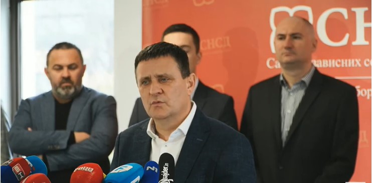 ĐAJIĆ ŽELI OPOZIV STANIVUKOVIĆA: Gradonačelnik i ljudi okupljeni oko njega NISU SPOSOBNI da vode grad!