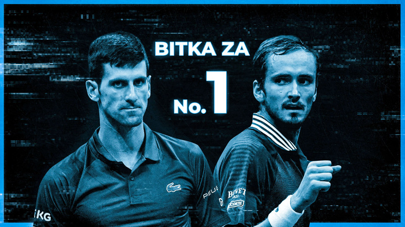 ĐOKOVIĆU SE KLIMA TRON: Evo ko stoji Medvedevu na putu do TITULE u Meksiku i preuzimanja prvog mjesta na ATP LISTI