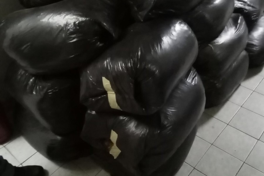 AKCIJA "LULA" Zaplijenjeno oko 200 kg duvana, uhapšen muškarac
