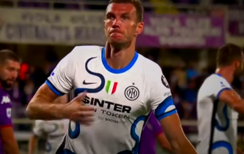 DŽEKO I DALJE BRILJIRA U INTERU: Pala dva senzacionalna gola! (VIDEO)