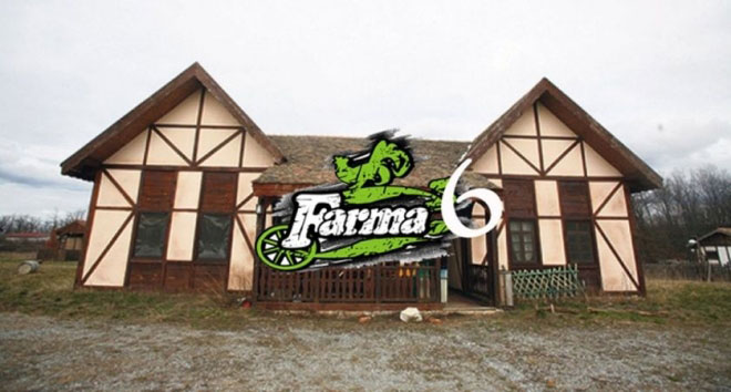NEVJERICA! OVDJE SE SNIMALA "FARMA": Imanje u Lisoviću danas JEZIVO, a nekada su tu bili Ana Nikolić, Bebi Dol, Stanija Dobrojević... (FOTO/VIDEO)