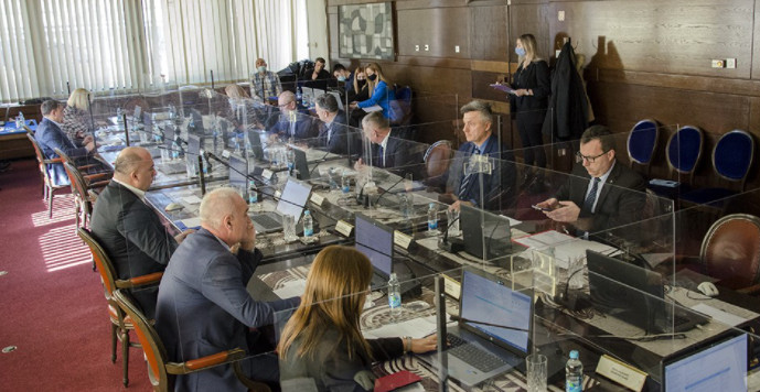 SJEDNICA VLADE FEDERACIJE BiH za poremećaje uzrokovanog ratom u Ukrajini: Pripremili smo plan B!