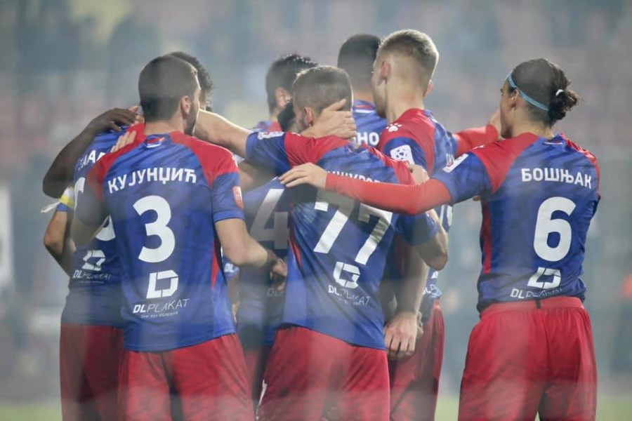 PRVO SLAVLJE BORCA U ANTALIJI: Meleg i Begić za pobjedu PROTIV KAIRATA!