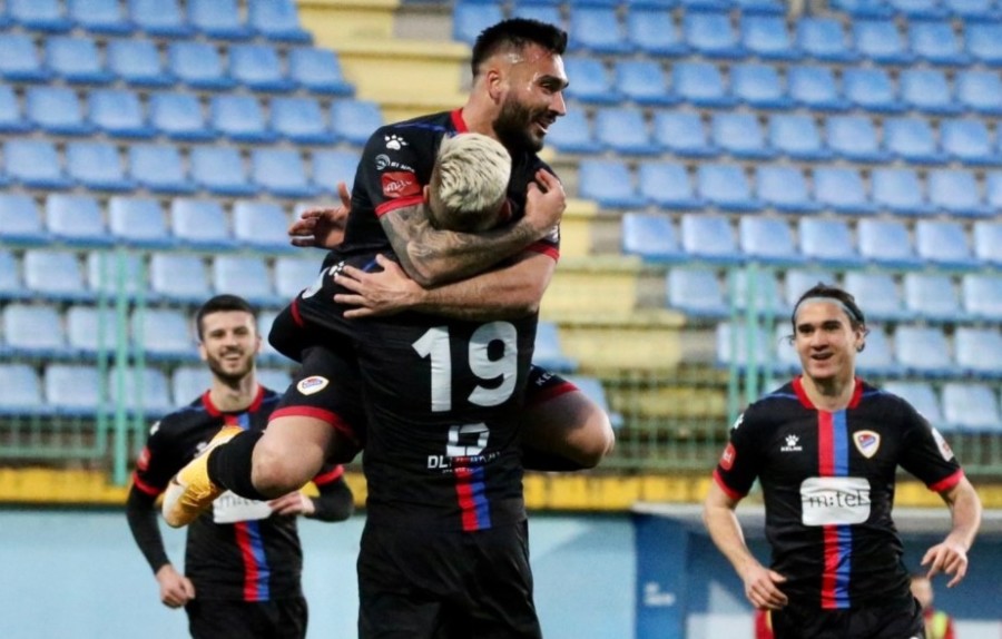 BORAC SLAVIO NA "PECARI": U drugom dijelu slomili otpor Širokog Brijega