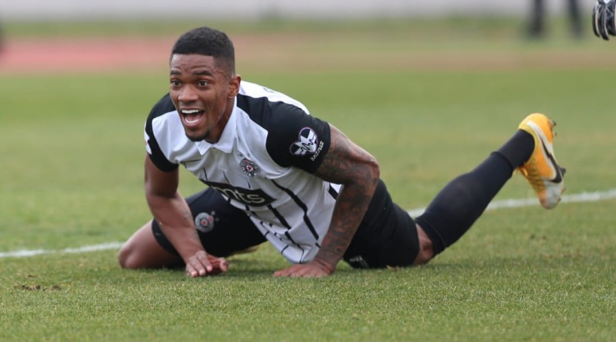 RIKARDO NOKAUTIRAO SPARTU: Partizan u osmini finala