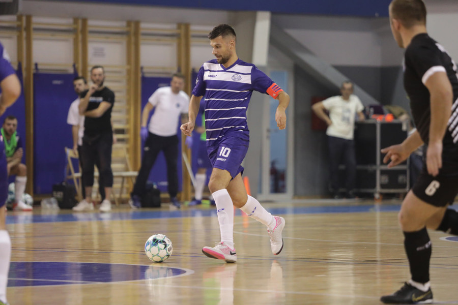 UTAKMICE DEVETOG KOLA PRVE FUTSAL LIGE FBIH na rasporedu ovog VIKENDA