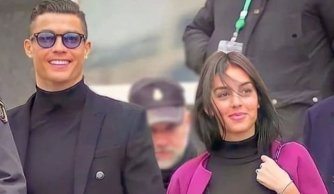 GEORGINA RODRIGEZ ZABRANILA Kristijanu Ronaldu da MIJENJA SIJALICE u kući, evo i ZBOG ČEGA