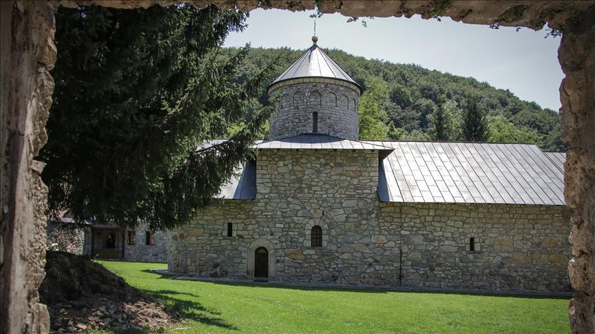 OČUVANJE SREDNJOVJEKOVNOG SRPSKOG PONOSA! Dodik obećao pomoć od 200.000 KM MANASTIRU GOMIONICA