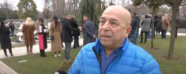 "VELIKI SU TROŠKOVI" Pjevač Hasan Dudić (67) jedva sklapa kraj s krajem