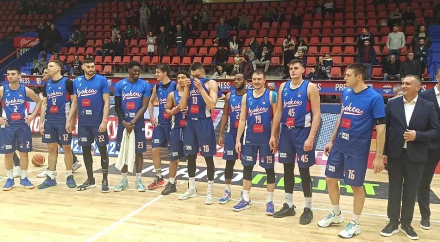 ODBRANILI TROFEJ U KUPU BIH: Igokea slavila UBJEDLJIVU pobjedu nad Širokim Brijegom!