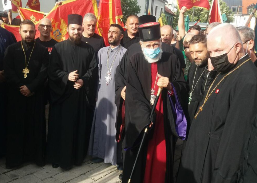 MIRAŠEVA SEKTA UZNEMIRENA "Jakov Hamzić se lažno predstavlja kao naš sveštenik"