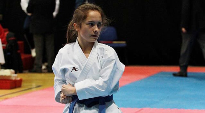 Seniorska šampionka Isidora Borovčanin ide na Evropsko prvenstvo