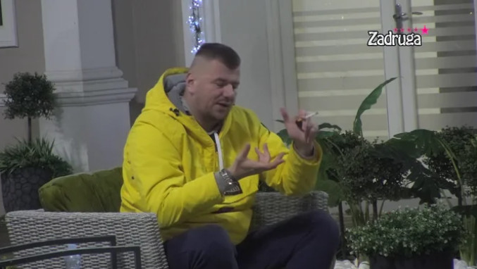 JANJUŠ ZAINTRIGIRAO PUBLIKU! Prisjetio se Češke i anegdote SA CRNCEM (VIDEO)