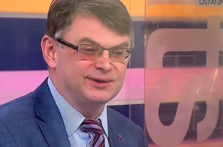 PLJUŠTE UVREDE IZ HRVATSKE! JAREB DEGUTANTAN: Dok smo mi imali kulturu, Srbi su imali NEKE GUSLE I PRASETINU!