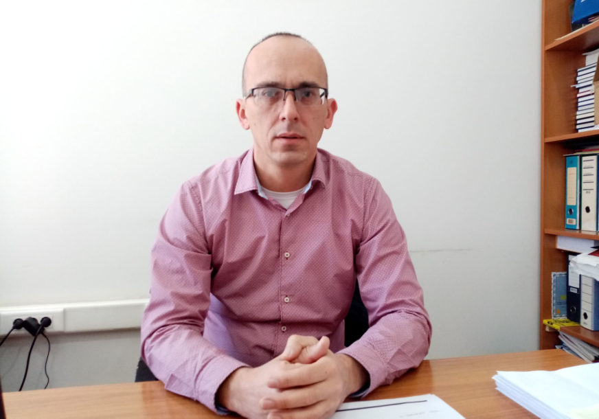 NEMA USLOVA ZA DISCIPLINSKI POSTUPAK: Jeftić se VRATIO na mjesto ŠEFA Odsjeka za saobraćaj u Prijedoru!