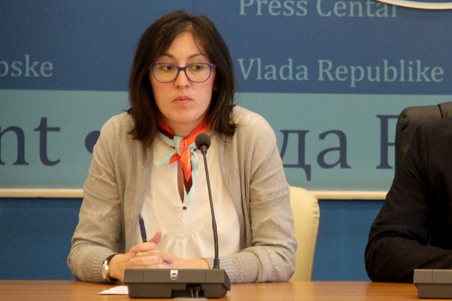 ĐAKOVIĆ DEVIĆ O UKIDANJU EPIDEMILOŠKIH MJERA U SRPSKOJ: Još ne razmišljamo o tome, VISOK stepen OPREZA potreban i dalje!