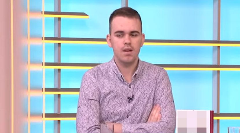 JOVAN IMA NEOBIČAN TALENAT, kandidovao se za GINISOV REKORD: Priča, recituje i pjeva UNAZAD