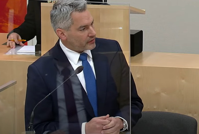 Austrija NAJOŠTRIJE OSUDILA odluku Rusije!