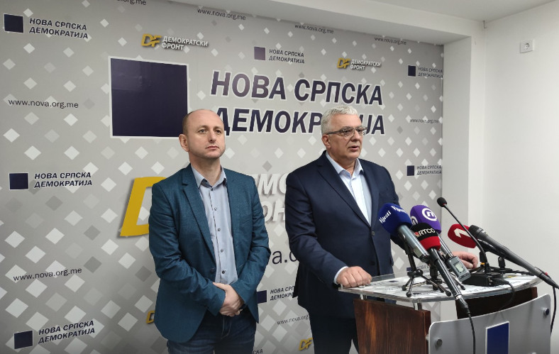 DF UPOZORAVA: Ako dođe do dila sa DPS-om blokiraćemo čitavu Crnu Goru! (VIDEO)